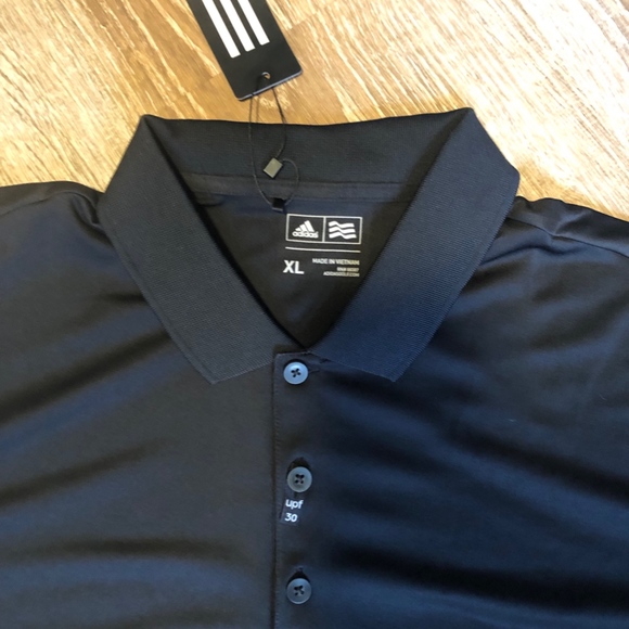 Adidas Golf Polo - ADIPERFORM Polo - Picture 3 of 5